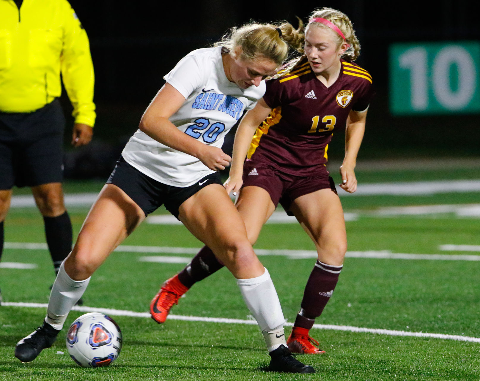 Gallery: 3A girls soccer regional final: Chesterton vs. South Bend St. Joseph